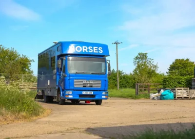 Horse Riding accommodation