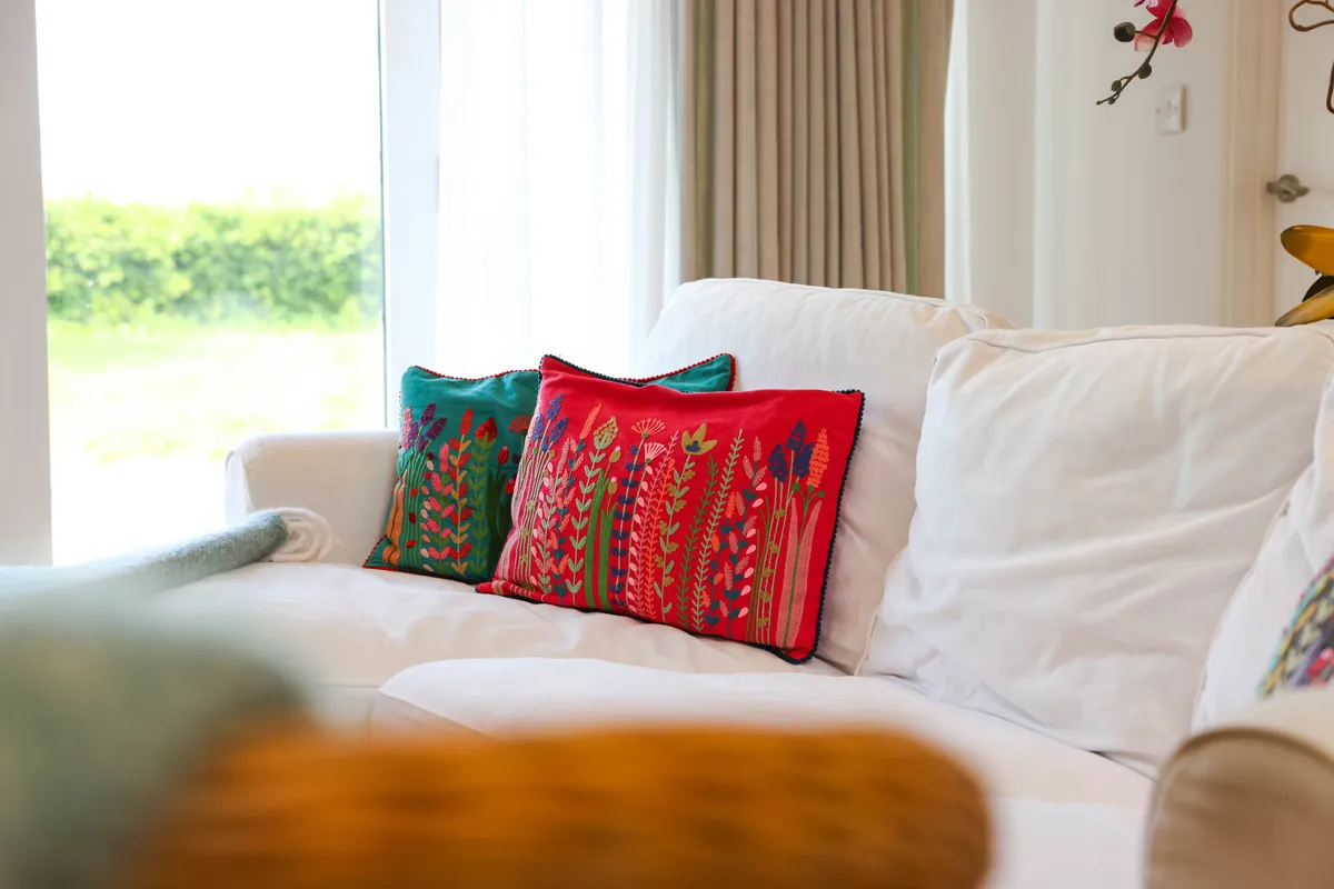 Freedom Farm Accommodation with countryside views