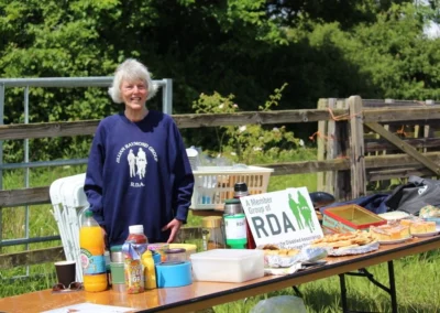 Charity riding for the disabled Equifun