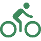 Cycling at Freedom Farm