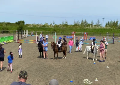 Equifun Charity Day Freedom Farm