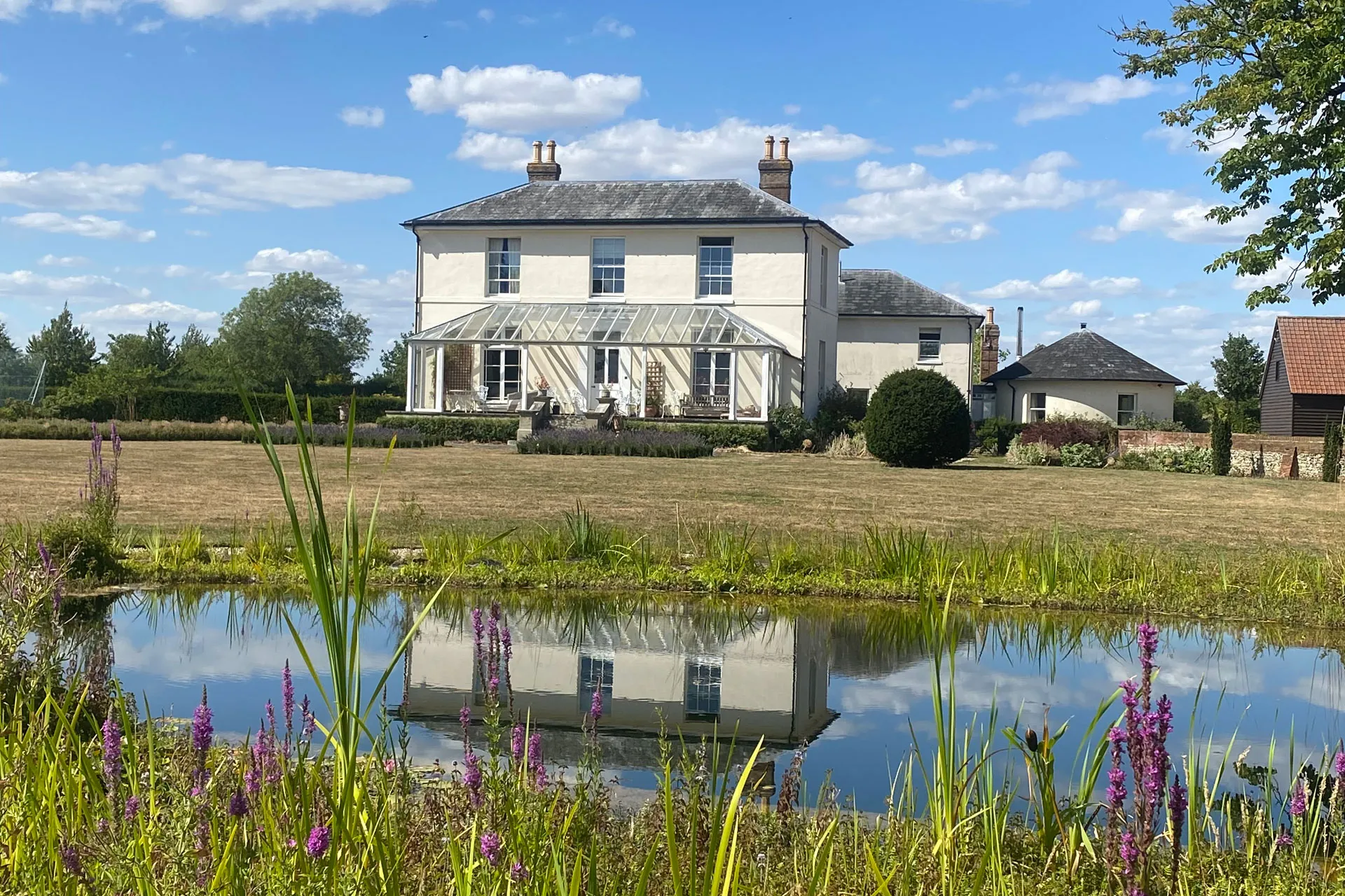 Film Location in Suffolk, a natural location with flexible facilities